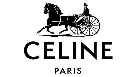 original celine logo